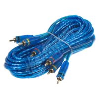 xs-3150 RCA audio/video kabel Hi-Q line, 5m