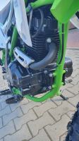 Pitbike MiniRocket Mikilon Defender 150RR kola 19/16 sedlo 86,5cm, zelená (11)