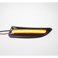 96FO09 LEDM dynamické blinkry Ford Fiesta 2008-2017, B-Max , oranžové (1529768)