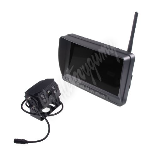 svwd71setAHDdvr SET bezdrátový digitální kamerový systém s monitorem 7" AHD, 4CH, DVR_(1)