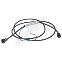 66055 Adaptér RAST2 (VW, Opel) - ISO, kabel 150 cm s napájením